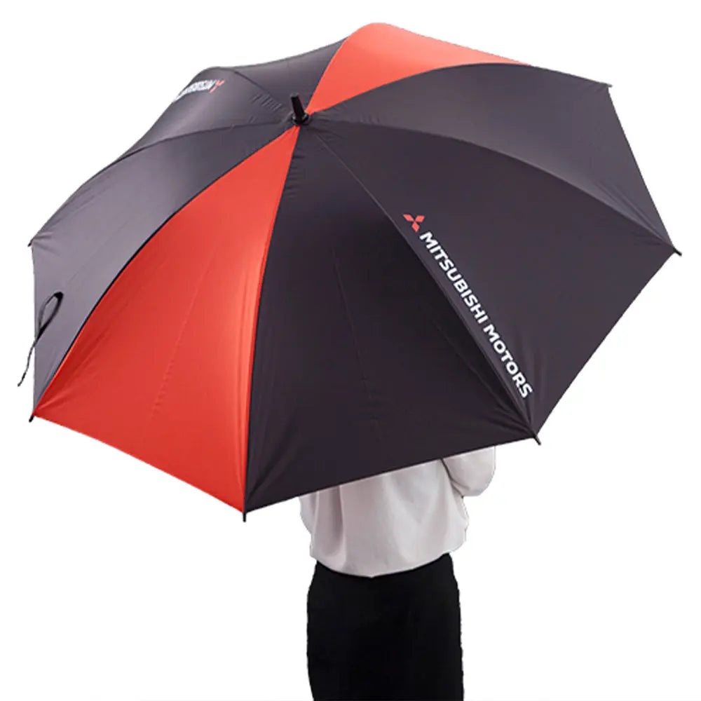 大型パラソル MITSUBISHI MOTORS COLLECTION